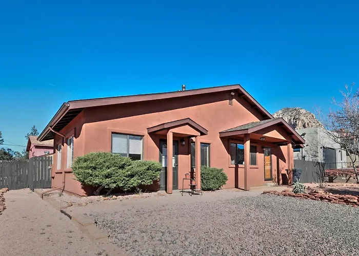 Dom wakacyjny Red Rock Retreat Near Sedona's Trails