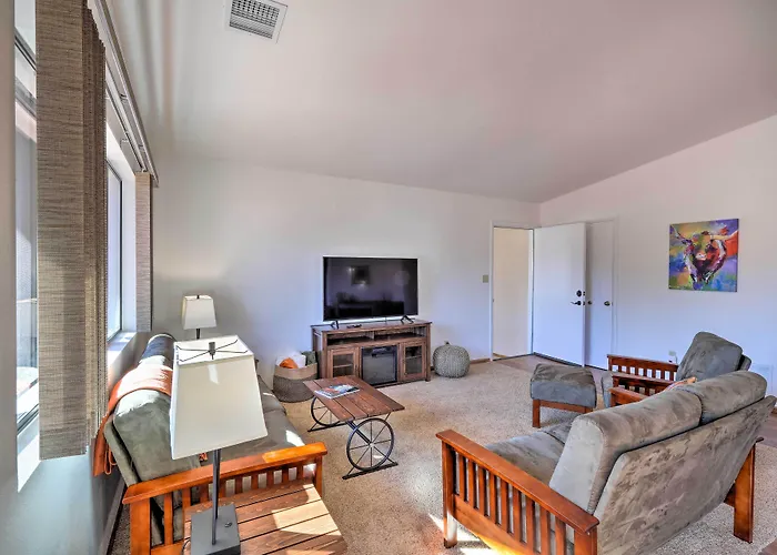Red Rock Retreat Near Sedona's Trails *